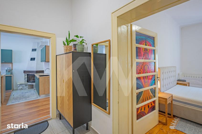 Apartament la casa, zona linistita si centrala Str. Lupeni, Sibiu - 14