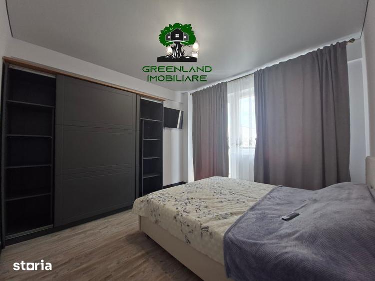 Apartament Finalizat, 37 mp, Bloc NOU, LIFT, etaj 3, Premium, Bucium - 2