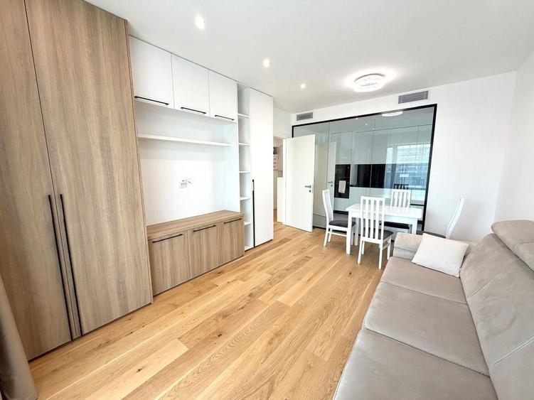 Apartament cu 2 camere, mobilat în Aviației