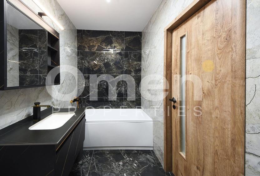 Apartament cu 3 camere decomandat, mobilat în Hotvon