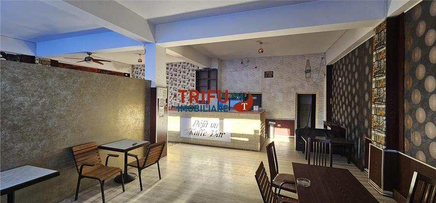 Spațiu comercial, de 150 mp, în Vințu de Jos