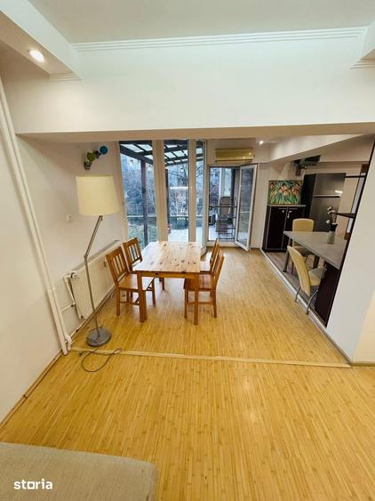 Apartament cu 3 camere în Dacia
