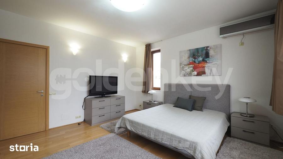 Apartament cu 4 camere în Herăstrău