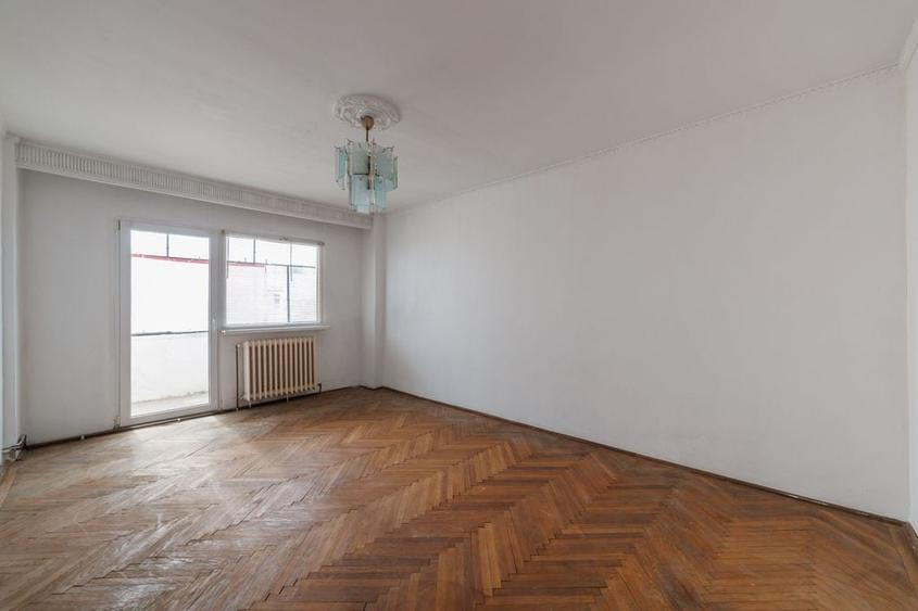 Apartament cu 2 camere decomandat în Banat