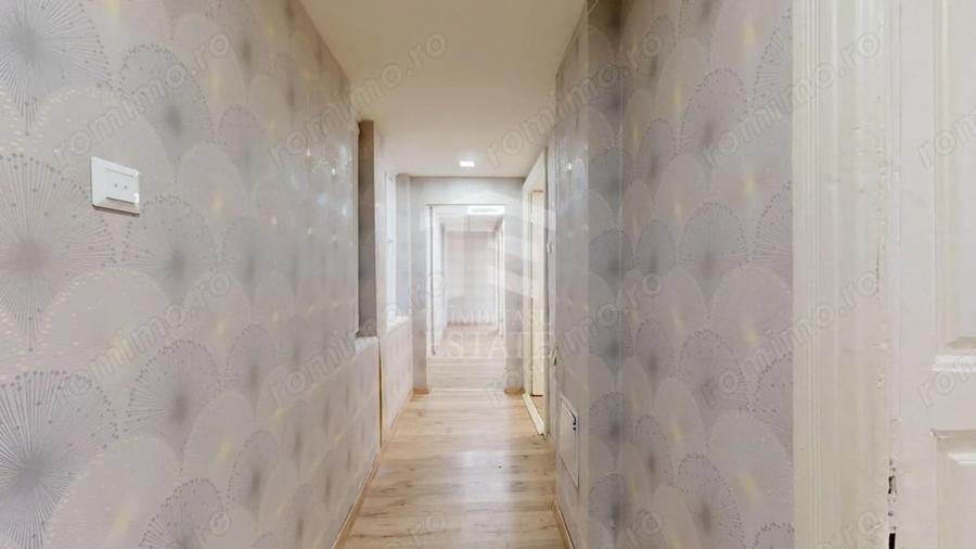 Apartament cu 4 camere decomandat în Ultracentral