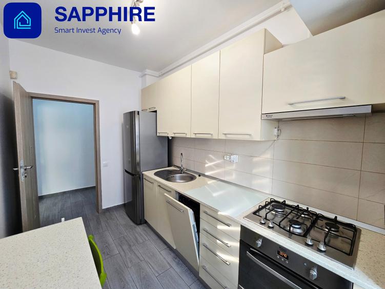 Apartament cu 2 camere decomandat în Lujerului