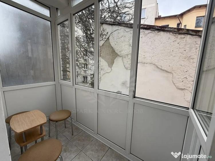 Spațiu comercial, de 35 mp, în Ultracentral