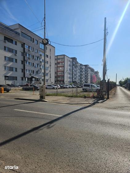 Teren de 2835 mp, în Metalurgiei
