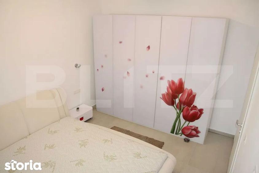 Apartament cu 2 camere, mobilat în Dumbrăvița