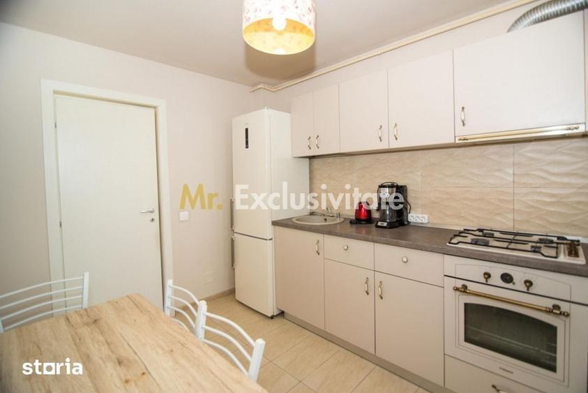 Apartament cu 3 camere în Negru Vodă