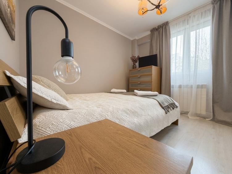 Apartament cu 2 camere decomandat în Dorobanți