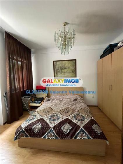 Apartament cu 2 camere decomandat, mobilat în Romană