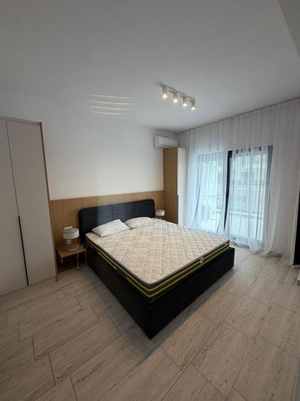 Apartament cu 2 camere, mobilat în Nord