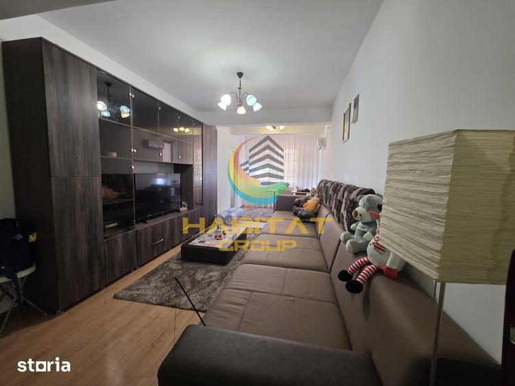 Apartament cu 2 camere decomandat în Central — fotografia 3