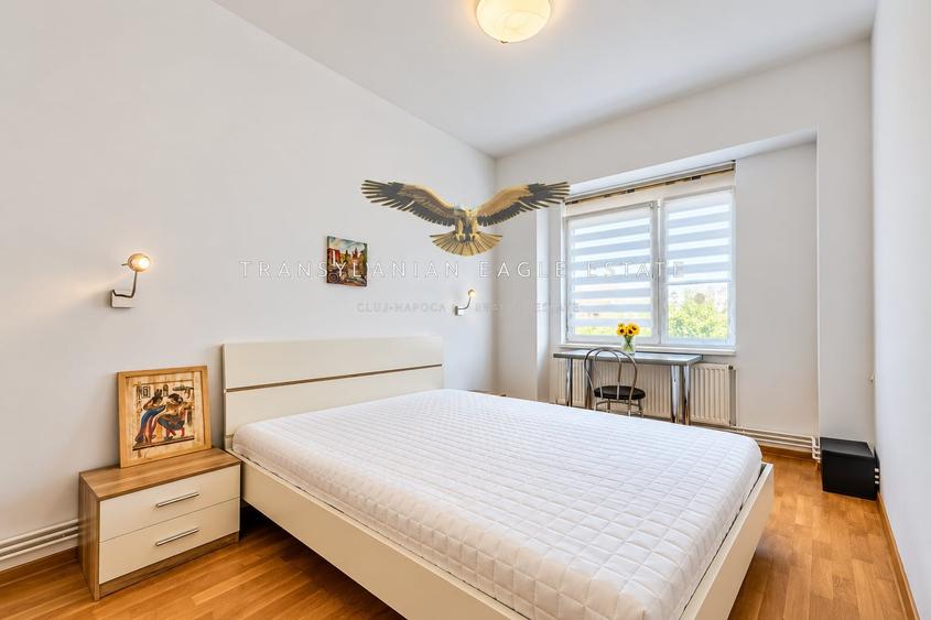 Apartament modern situat in zona ultra-centrala - 1