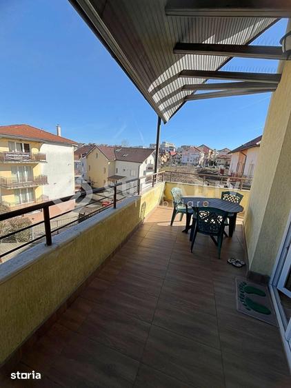 Apartament cu 4 camere în Zorilor