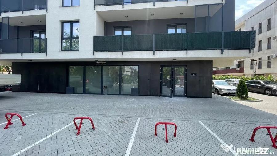 Spațiu comercial, de 100 mp, în Lujerului
