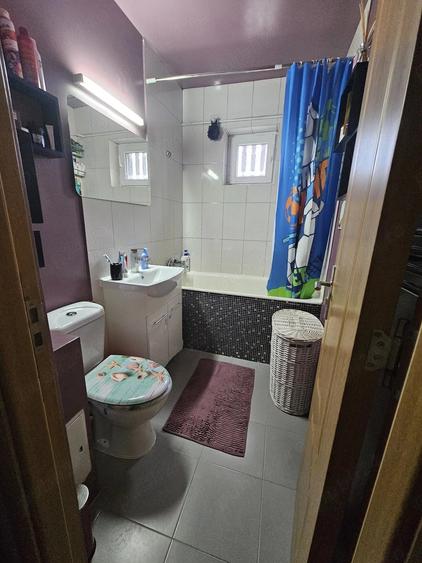 Apartament cu 2 camere semidecomandat în Podgoria