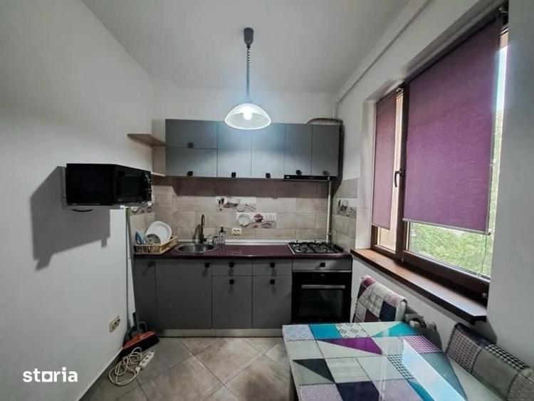 Apartament cu 2 camere decomandat în Metalurgiei