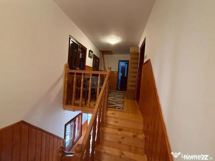 Casă cu 3 camere cu Teren 270 Mp în Bubești