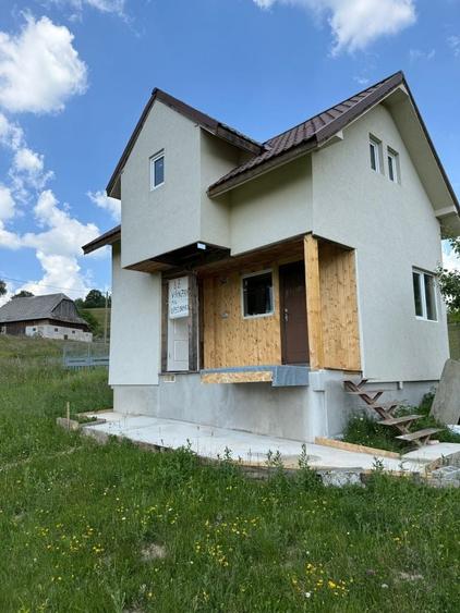 Casă cu 2 camere în Vișagu
