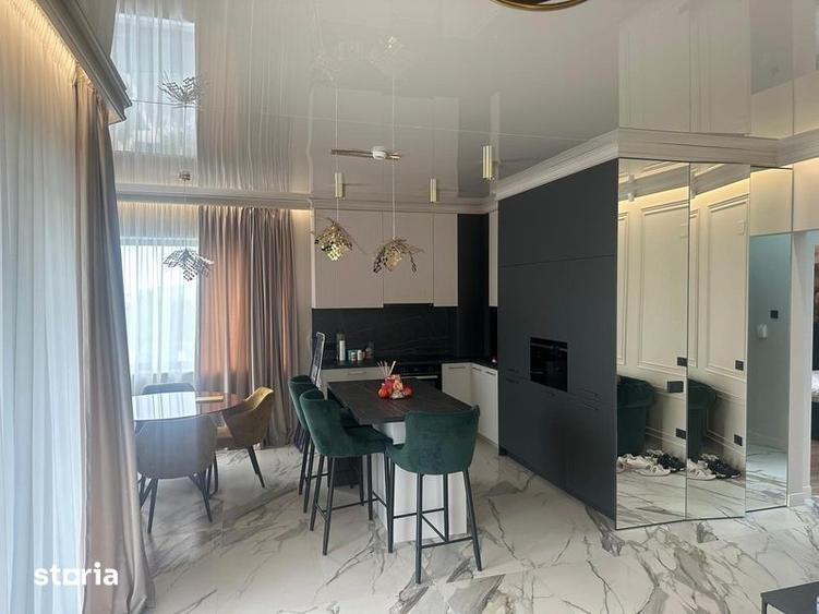 Apartament cu 2 camere, mobilat în Făget