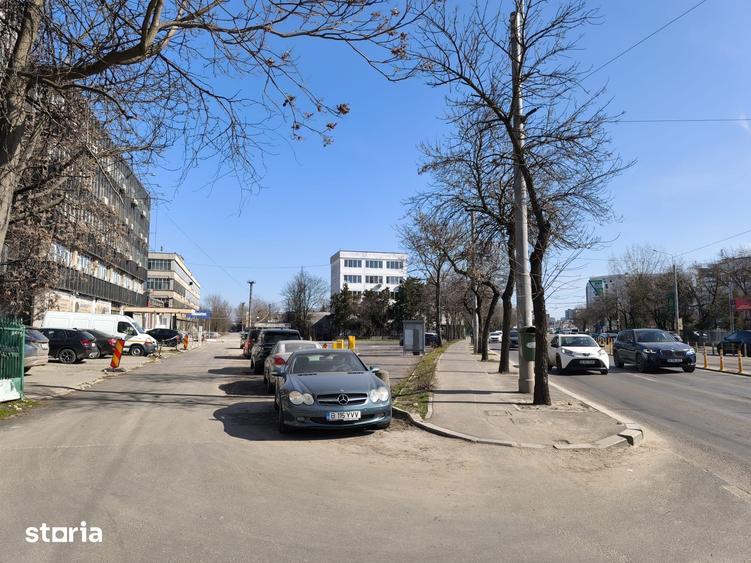Spațiu comercial, de 436 mp, în Băneasa
