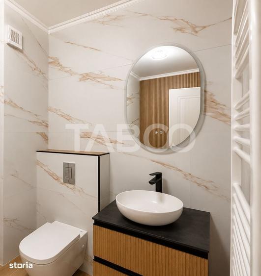 Apartament cu 3 camere decomandat în Șelimbăr