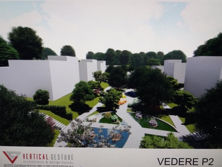 Teren Construcții intravilan de 370000 mp, în Adunații-Copăceni