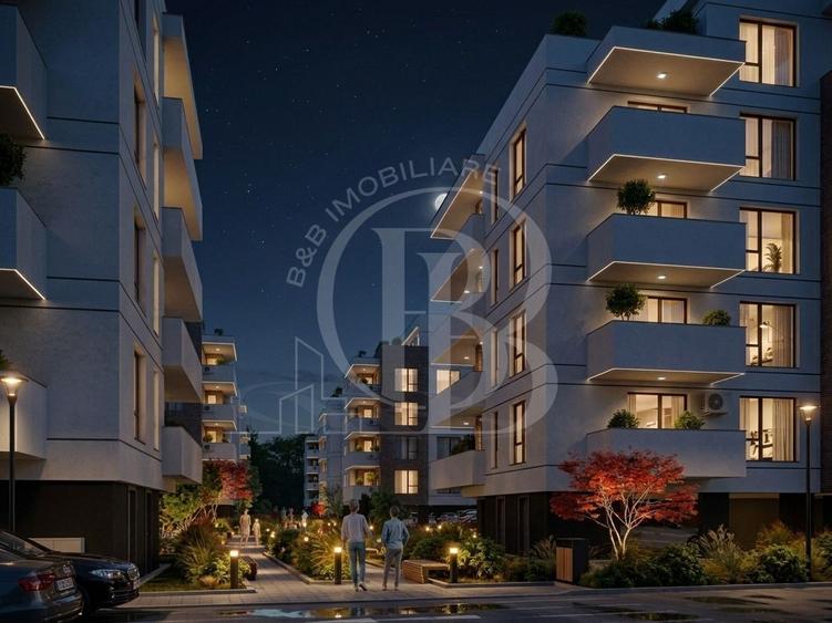 Apartament 2 camere Proiect Premium Panouri Fotovoltaice - 5