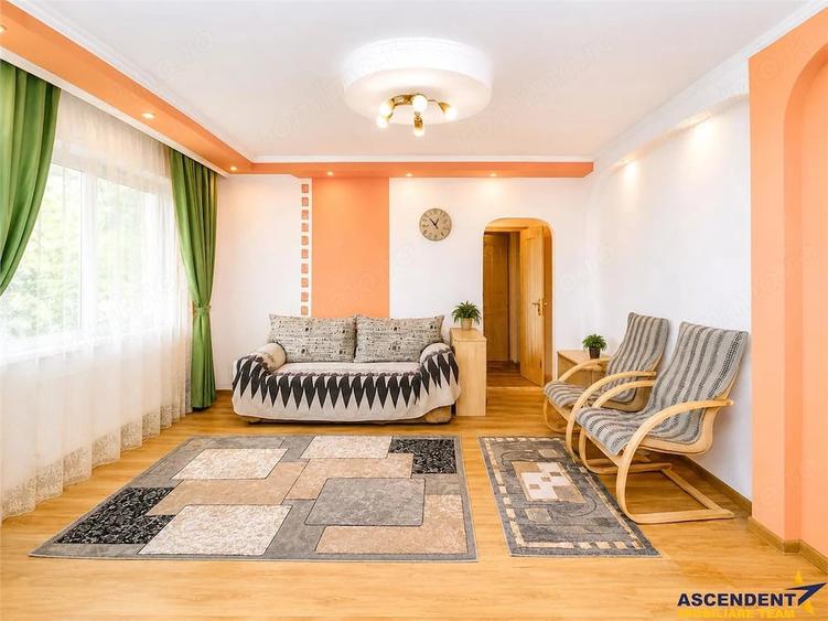 Apartament cu 2 camere semidecomandat în Griviței