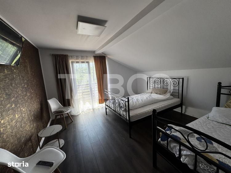 Casă cu 4 camere în Prislop