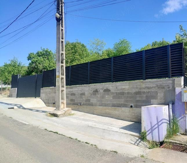 Teren ideal pentru casa cu priveli?te superba ?tefane?ti, Str. Berecheti (8 km de Pite?ti) - 5