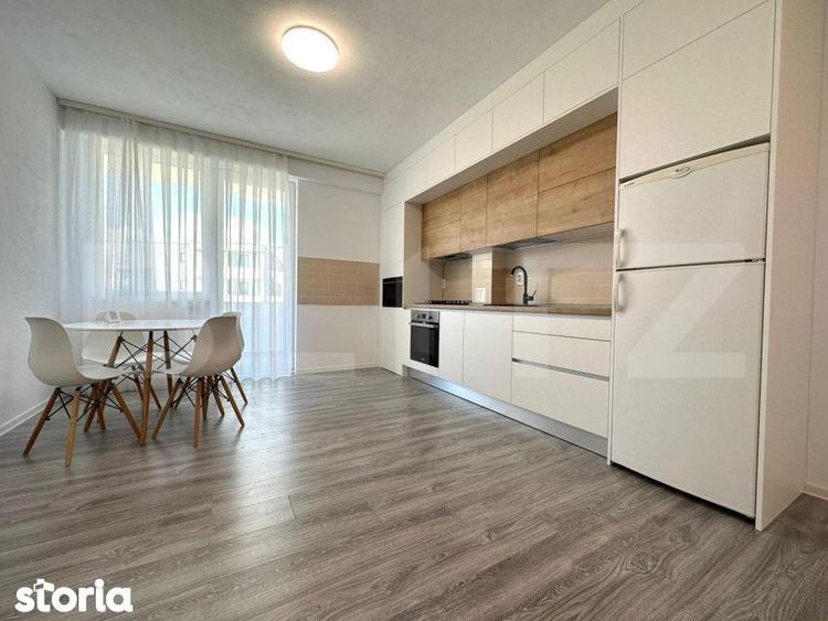 Apartament de inchiriat 2 camere, 60 mp, zona AREX. - 4