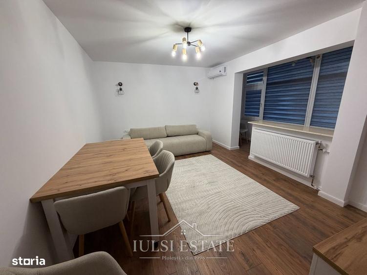 Apartament cu 4 camere decomandat în Vest