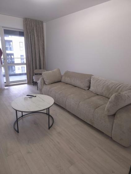 Apartament decomandat în Fundeni