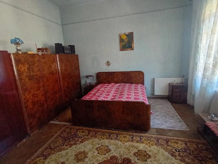 Apartament cu 2 camere nedecomandat în Bălcescu