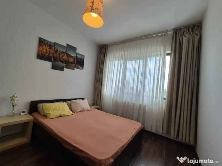 Berceni Metalurgiei - Monaco Towers, ap. 3 camere mobilat, parcare - 12