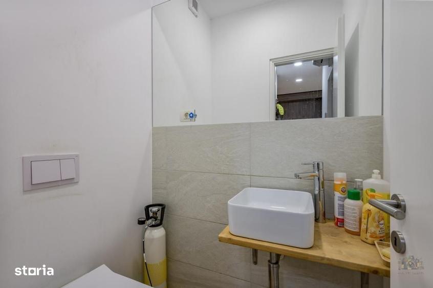 Avangarde Forest 7 - Suprafata 180 mp - Complex Inchis- curte privata - 10