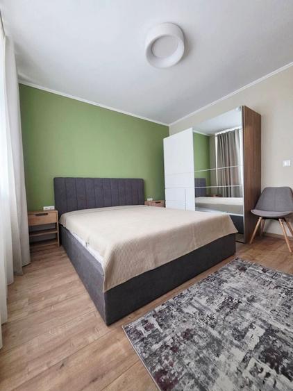 Apartament cu 2 camere decomandat în Decebal
