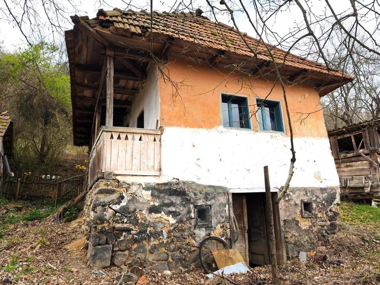 Casă cu 2 camere în Boiu