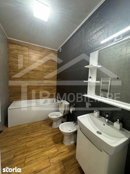 Apartament cu 2 camere, mobilat în Central