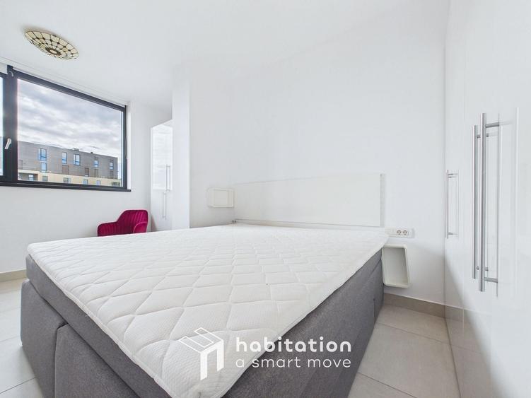Apartament cu 2 camere decomandat, mobilat în Take Ionescu