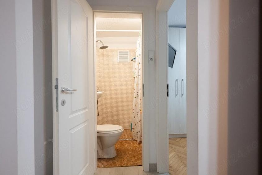 Apartament cu 2 camere semidecomandat în Gheorgheni