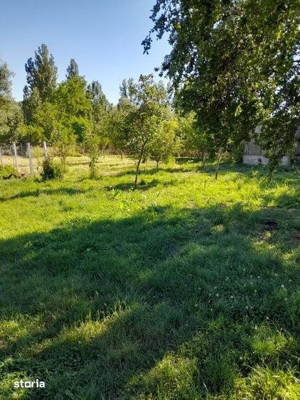 Casă cu 2 camere cu Teren 1800 Mp în Central
