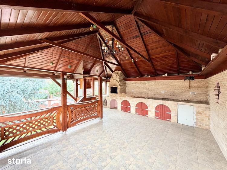 Casă cu 4 camere cu Teren 522 Mp în Bujac