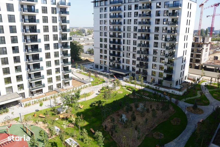 Apartament cu 2 camere în Pipera