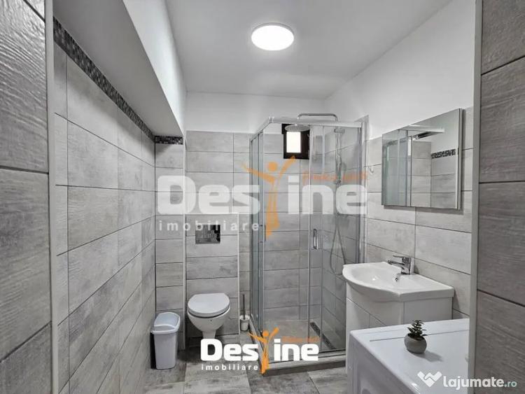 Garsonieră decomandată în Cug