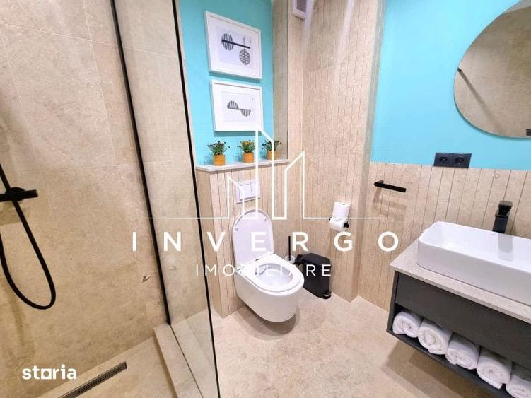 Apartament in bloc nou, 1 camera, de inchiriat, in Gheorgheni - 8