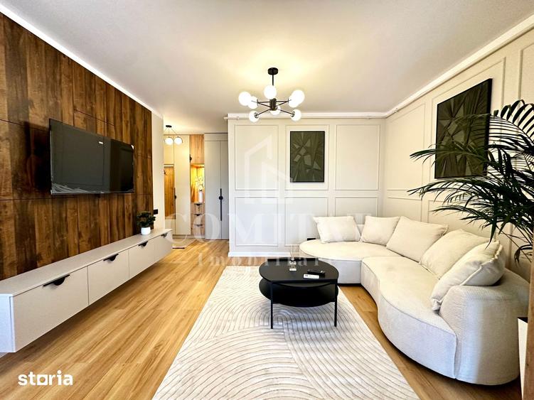 Apartament ultrafinisat | Etaj intermediar | Zona Str Tineretului - 10